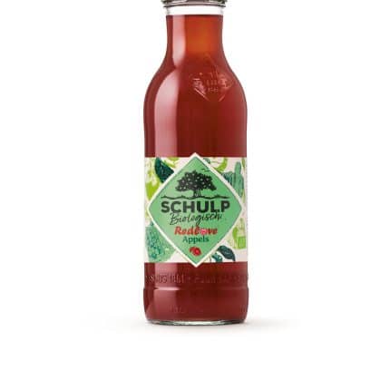 Schulp Appelsap redlove bio