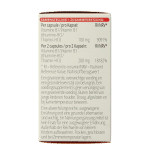 Vitals Vitamine B1 thiamine 100mg - Afbeelding 2