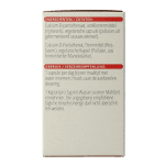 Vitals Vitamine B5 250mg - Afbeelding 4