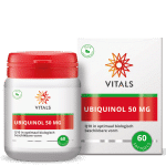 Vitals Ubiquinol 50mg