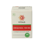 Vitals Ubiquinol 100 mg