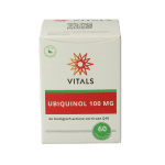 Vitals Ubiquinol 100 mg - Afbeelding 3
