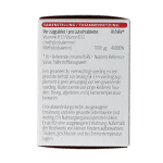 Vitals Vitamine B12 methyl 1000 mcg - Afbeelding 2