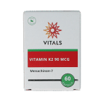 Vitals Vitamine K2 90 mcg - Afbeelding 3