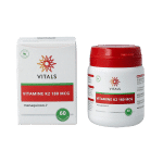 Vitals Vitamine K2 180mcg