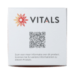 Vitals Vitamine B complex actief - Afbeelding 5