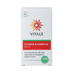 Vitals Vitamine B complex actief - Afbeelding 3