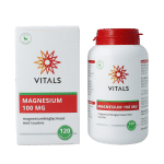 Vitals Magnesiumbisglycinaat 100 mg