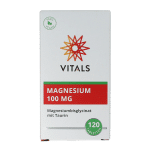 Vitals Magnesiumbisglycinaat 100 mg - Afbeelding 3