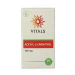 Vitals Acetyl-L-Carnitine 500mg