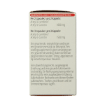 Vitals Acetyl-L-Carnitine 500mg - Afbeelding 2