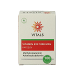 Vitals Vitamine B12 1000 mcg - Afbeelding 3