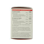 Vitals Vitamine B12 1000 mcg - Afbeelding 2