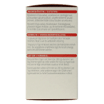 Vitals IJzer 25mg met vitamine C - Afbeelding 4