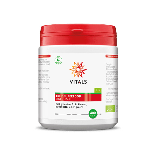 8716717003297_A1N1.png Vitals TrueSuperfood bio - Afbeelding 1