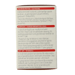 Vitals Vitamine B6 20 mg - Afbeelding 2