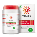 Vitals Vitamine C met magnesium