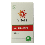 Vitals L-Glutamine 1000mg - Afbeelding 3