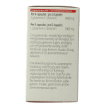 Vitals L-Glutamine 1000mg - Afbeelding 2