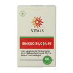 Vitals Ginkgo biloba PS 480 mg