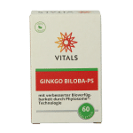 Vitals Ginkgo biloba PS 480 mg - Afbeelding 3