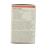 Vitals Ginkgo biloba PS 480 mg - Afbeelding 2
