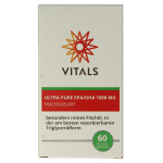 Vitals EPA/DHA Ultra pure 1000mg - Afbeelding 3