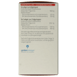 Vitals EPA/DHA Ultra pure 1000mg - Afbeelding 2