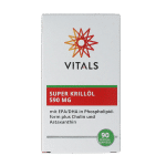Vitals Super krillolie 590mg - Afbeelding 3