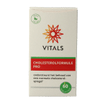 Vitals Cholesterolformule pro