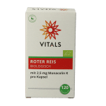 Vitals Rode gist rijst bio - Afbeelding 3