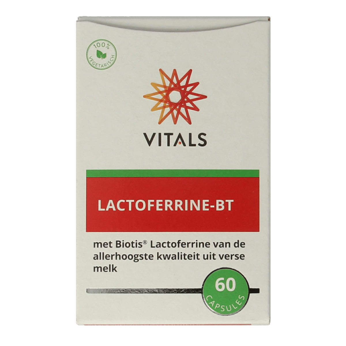 8716717004331_A1N1.png Vitals Lactoferrine-BT - Afbeelding 1