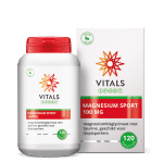 Vitals Magnesium sport