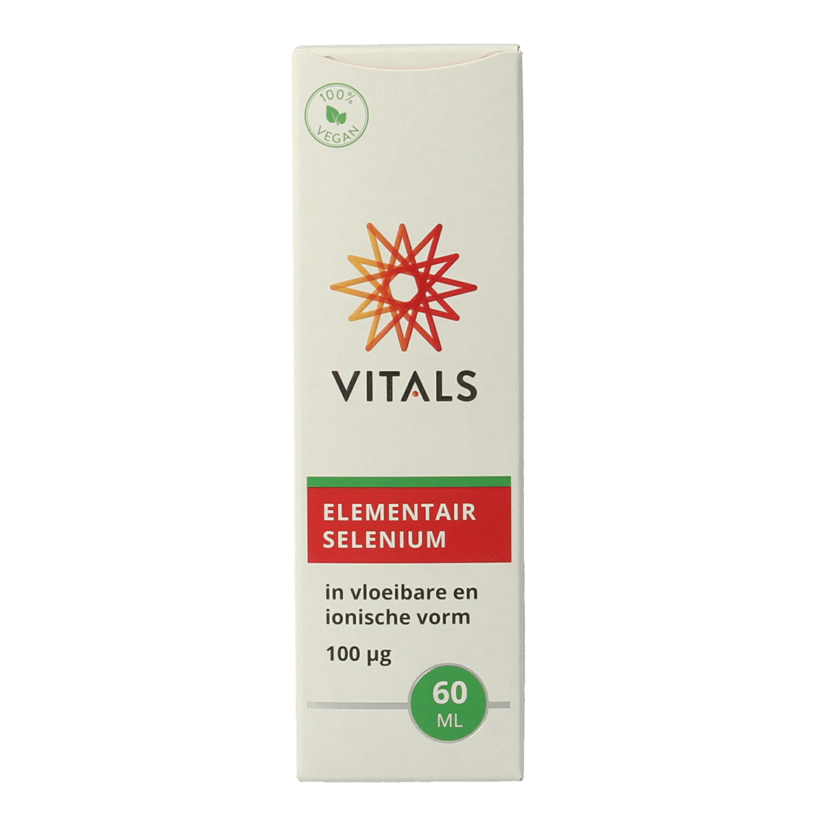 8716717004485_A1N1.png Vitals Elementair selenium - Afbeelding 1
