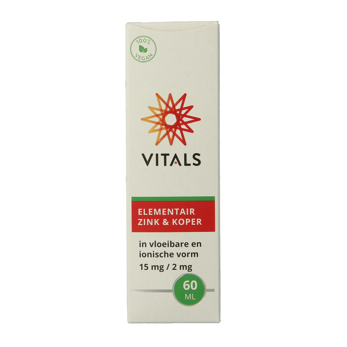 8716717004492_A1N1.png Vitals Elementair zink & koper - Afbeelding 1