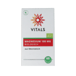 Vitals Magnesium 100mg bio - Afbeelding 3