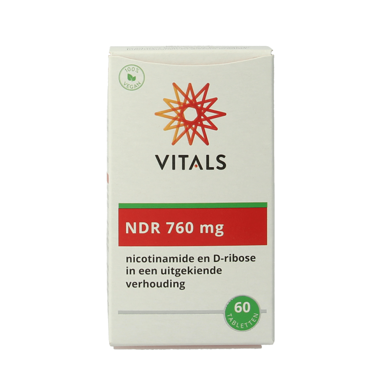 8716717004546_A1N1.png Vitals NDR 760mg - Afbeelding 1