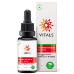 Vitals Vitamine D3 druppels 1000IE