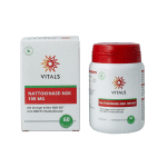 Vitals Nattokinase NSK