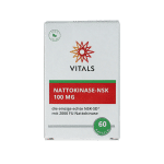 Vitals Nattokinase NSK - Afbeelding 3