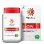 Vitals Hart- en vaatformule pro