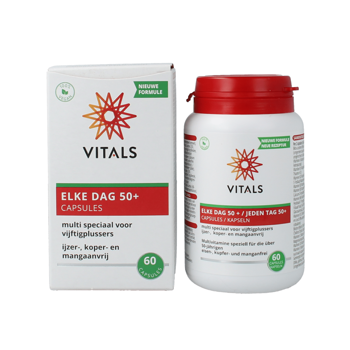 8716717004775_A1N2.png Vitals Elke dag 50+ - Afbeelding 1