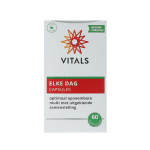 Vitals Elke Dag Capsules 60c