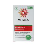 Vitals Elke Dag 90 tabletten - Afbeelding 3