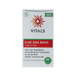 Vitals Elke Dag Basis 60 tabletten