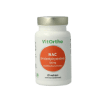 VitOrtho NAC N-Acetyl cysteine 500mg