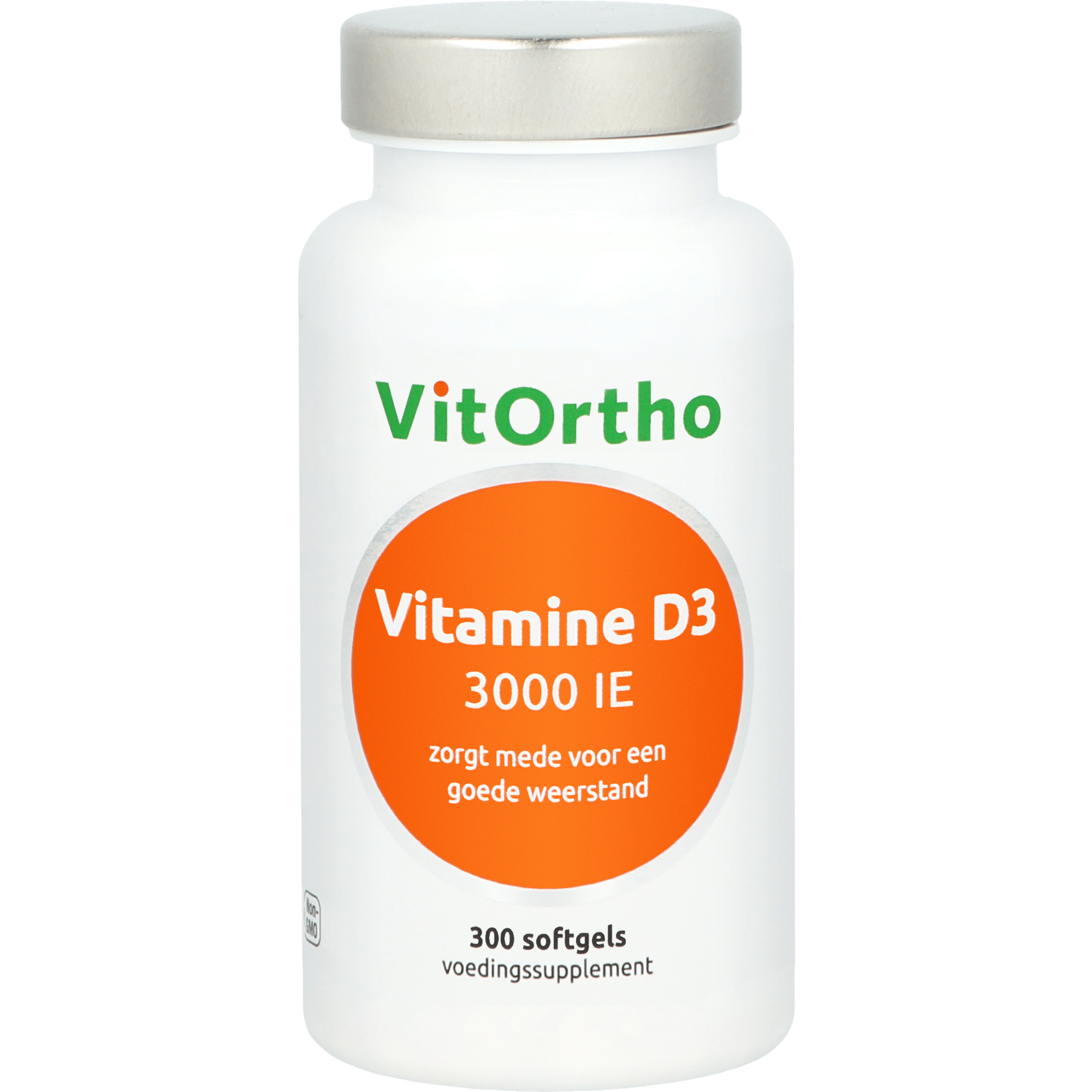 8717056140285_A1N1.png VitOrtho Vitamine D3 3000IE - Afbeelding 1