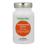 VitOrtho Groenlipmossel extract 500mg