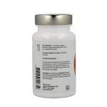 VitOrtho Groenlipmossel extract 500mg - Afbeelding 3