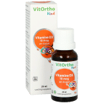 VitOrtho Vitamine D3 10mcg (Kind)
